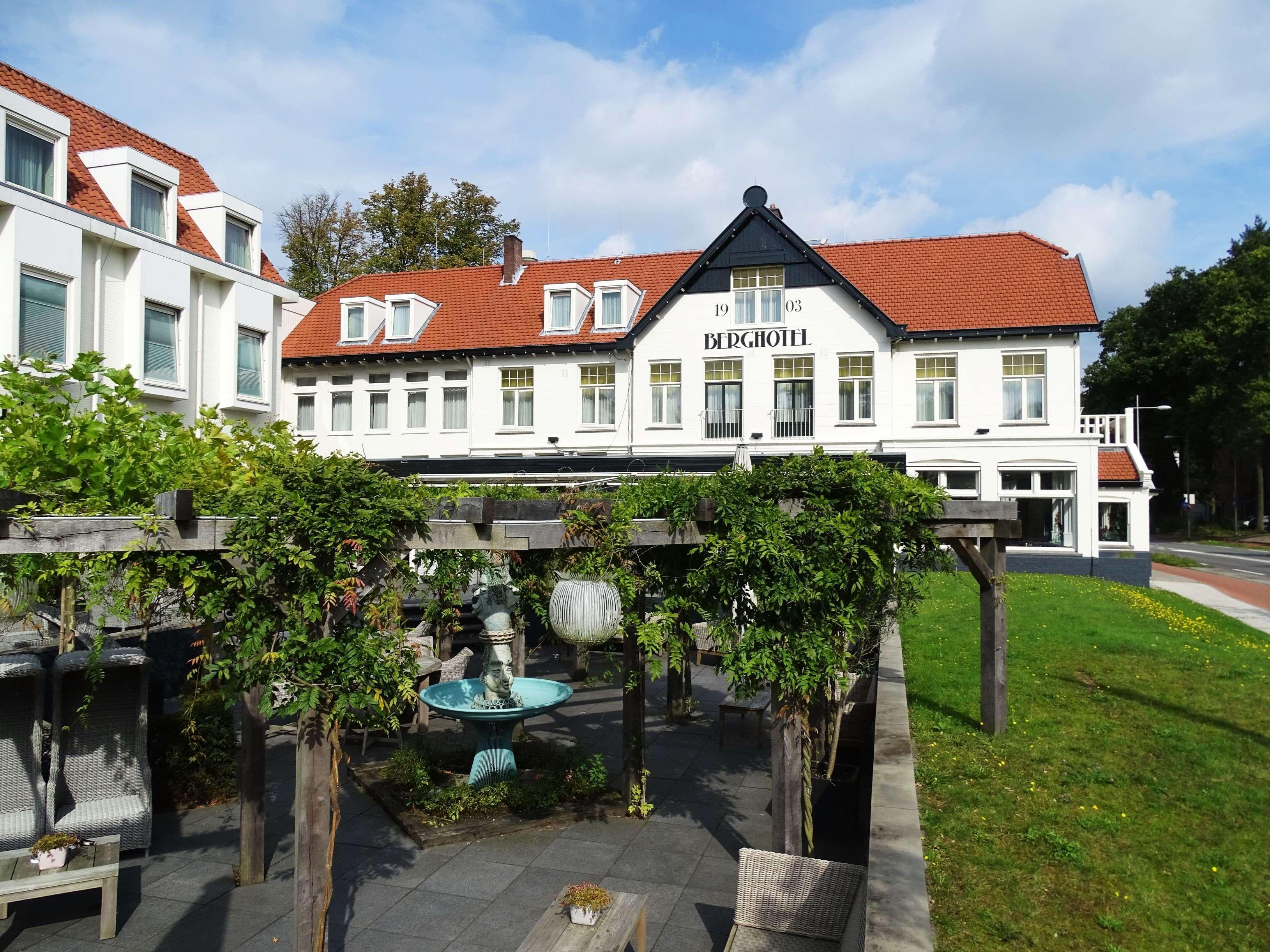 Amrath Berghotel Amersfoort Exterior photo