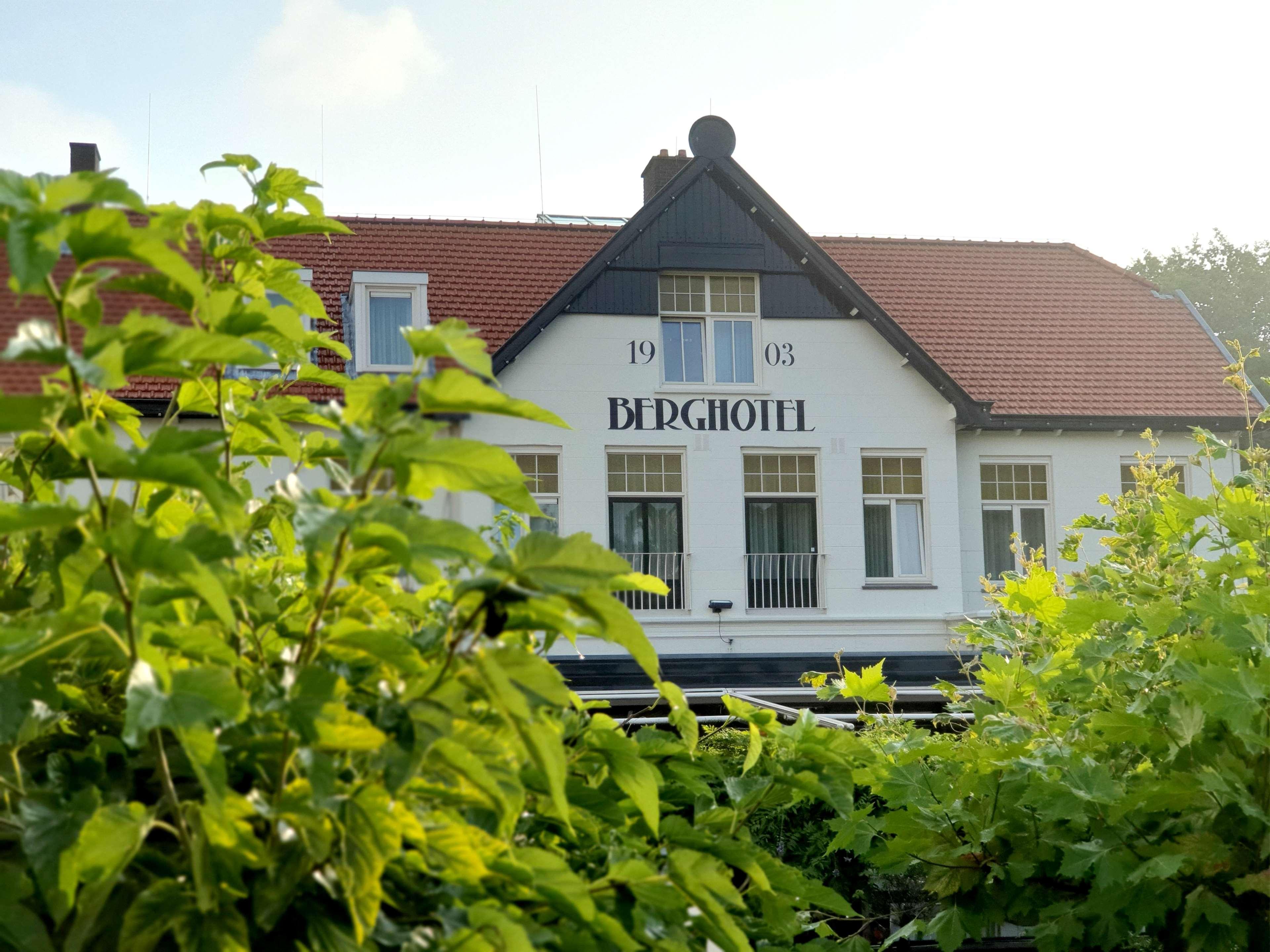 Amrath Berghotel Amersfoort Exterior photo